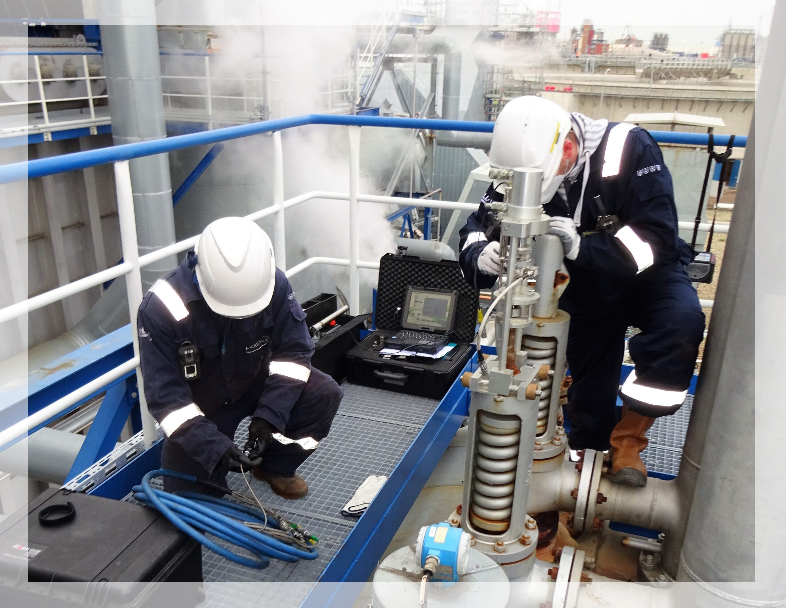 The PREVENTEST NEXUS is an Auxiliary Lift Assist Device (ALAD)